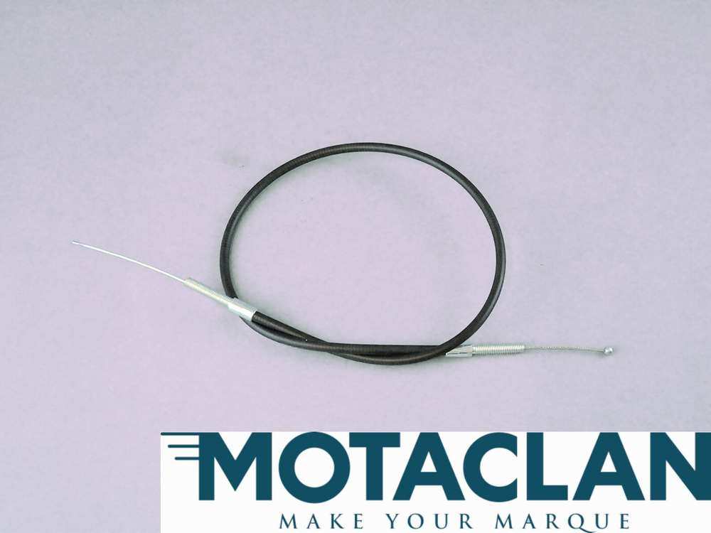 Bonnet release cable - TVR_U1701