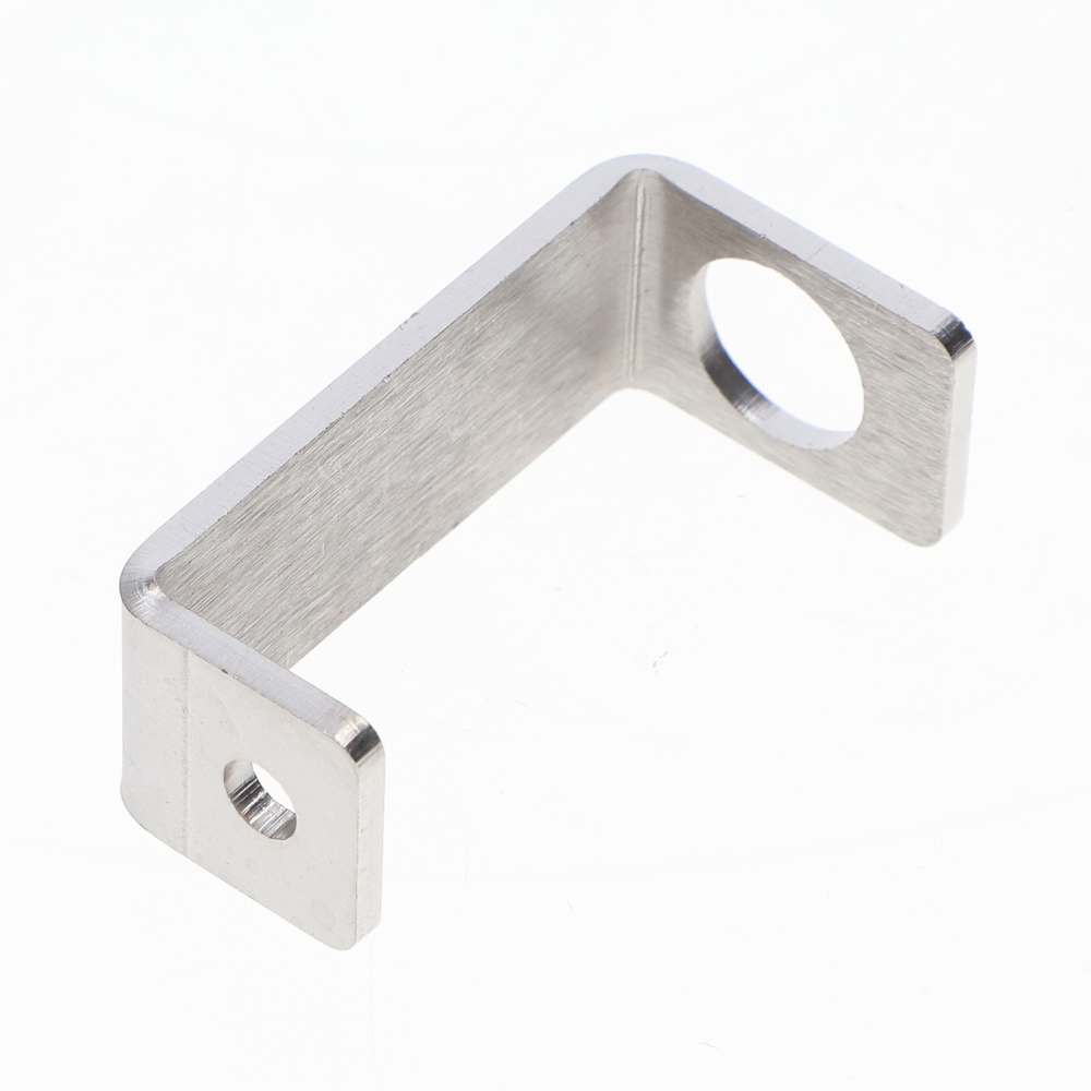 BRACKET BONNET RELEASE CABLE TOP TU - TVR_U1708