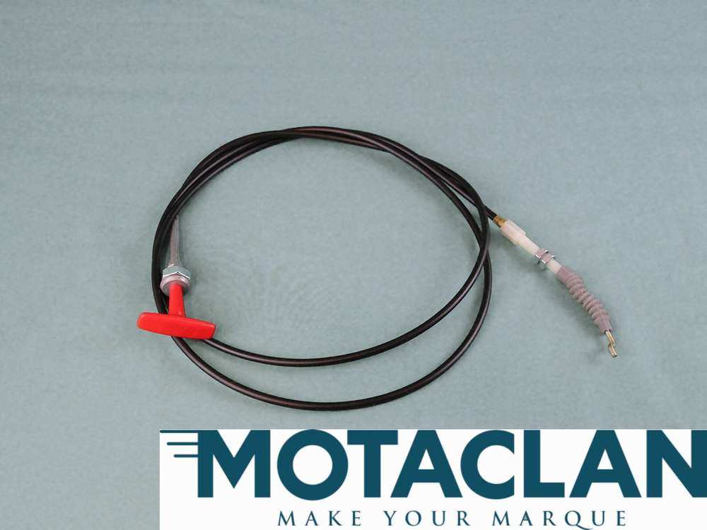 Emergency Cable - TVR_U2367