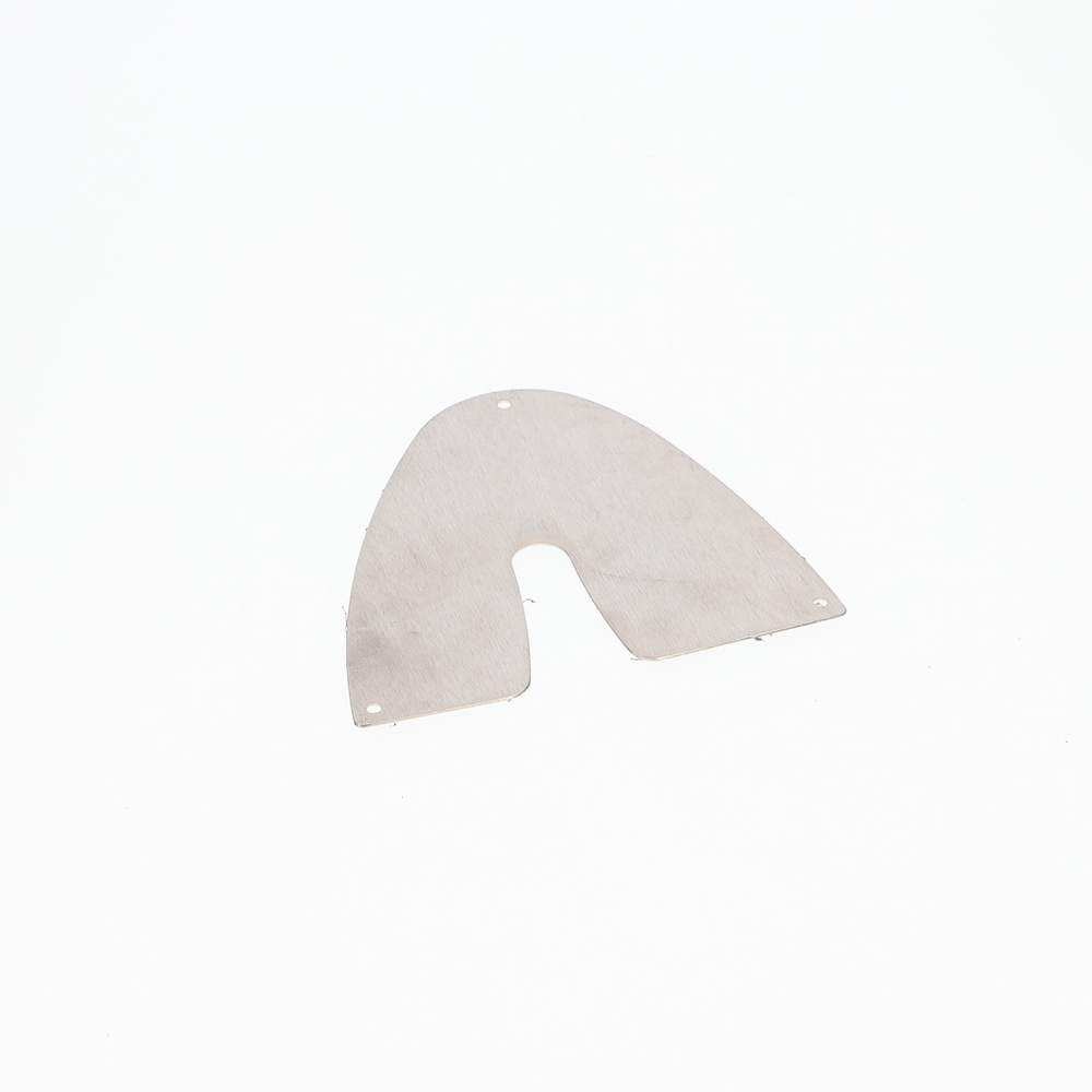 Door catch cover plate - TVR_U2377