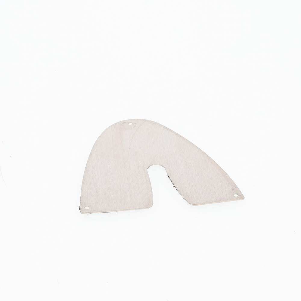 Door catch cover plate - TVR_U2378