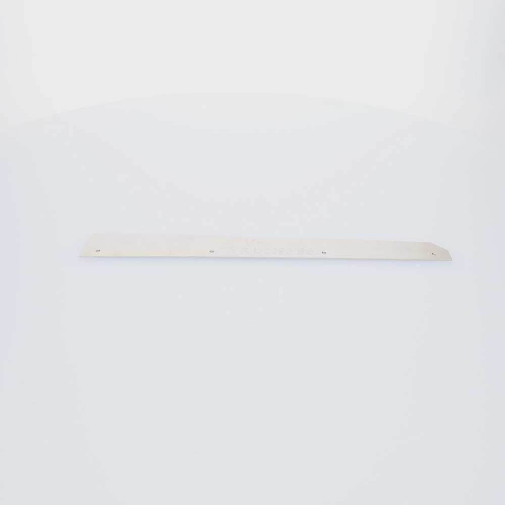 Windscreen A post finisher plate - TVR_U2395_SS