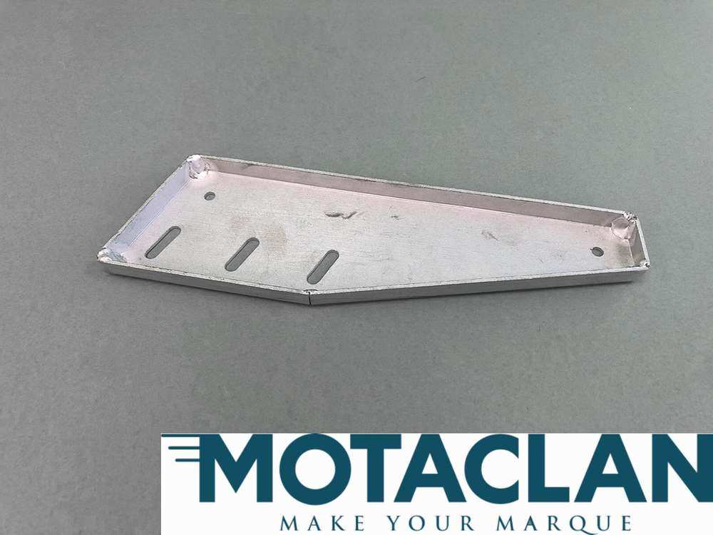 Drop glass frame - TVR_U2422