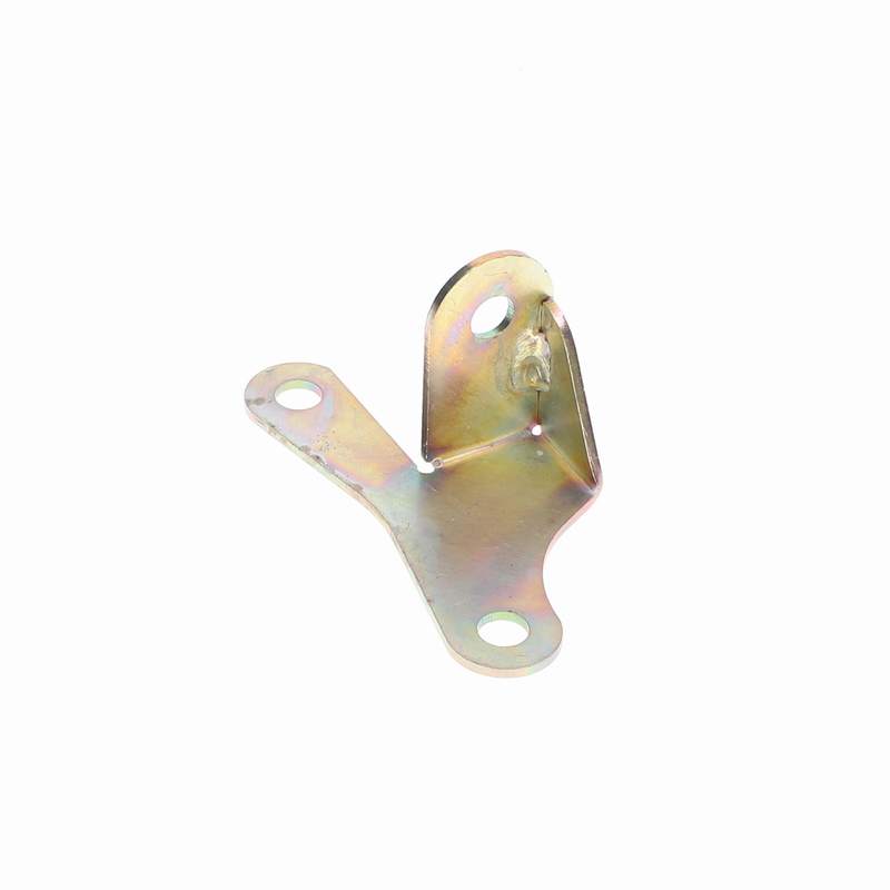 Throttle abutment bracket. - TVR_U2484