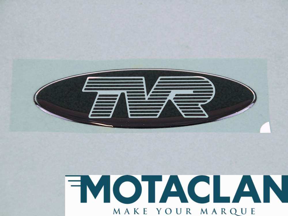 Badge bonnet - TVR_U2502