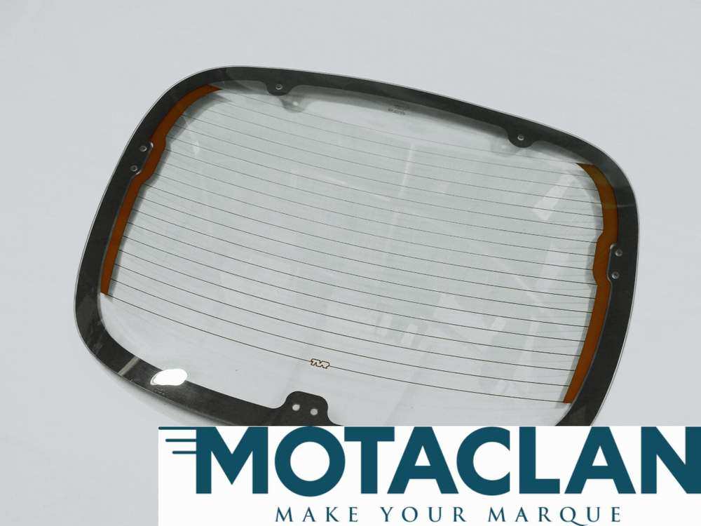 Windscreen glass - TVR_U2507