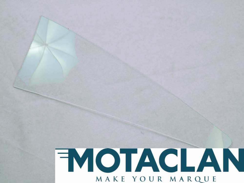 Rear quarterlight lefthand side - TVR_U2658