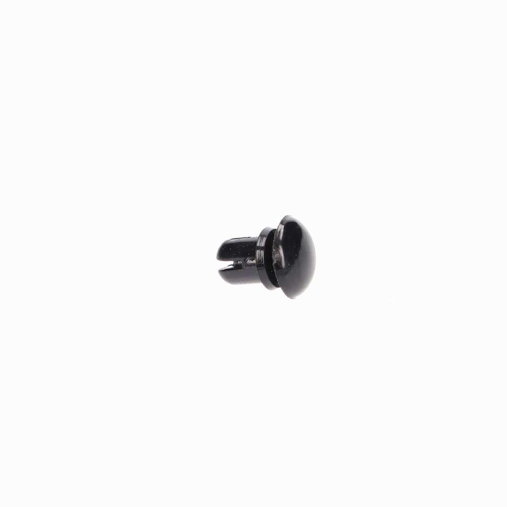 Rivet plastic black - TVR_V0040