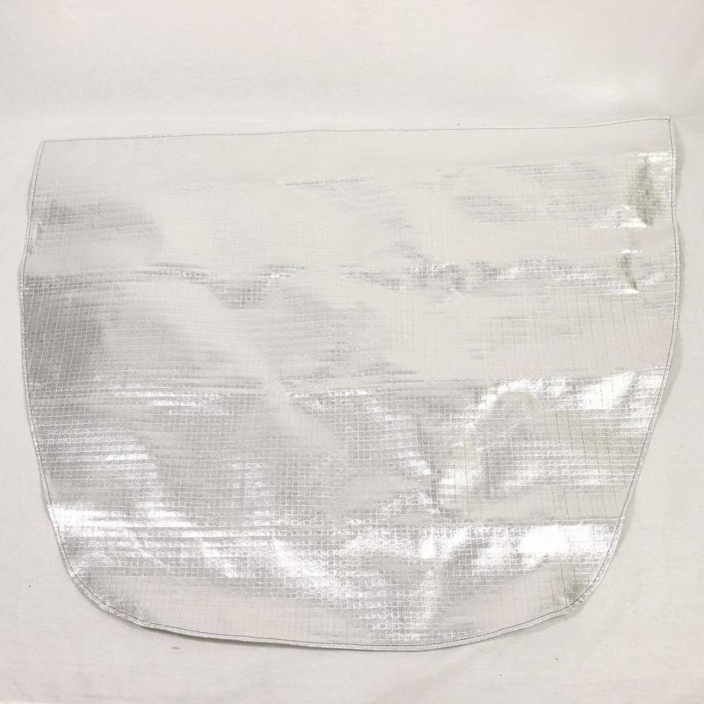 Heat shield underbonnet - TVR_V0325_G