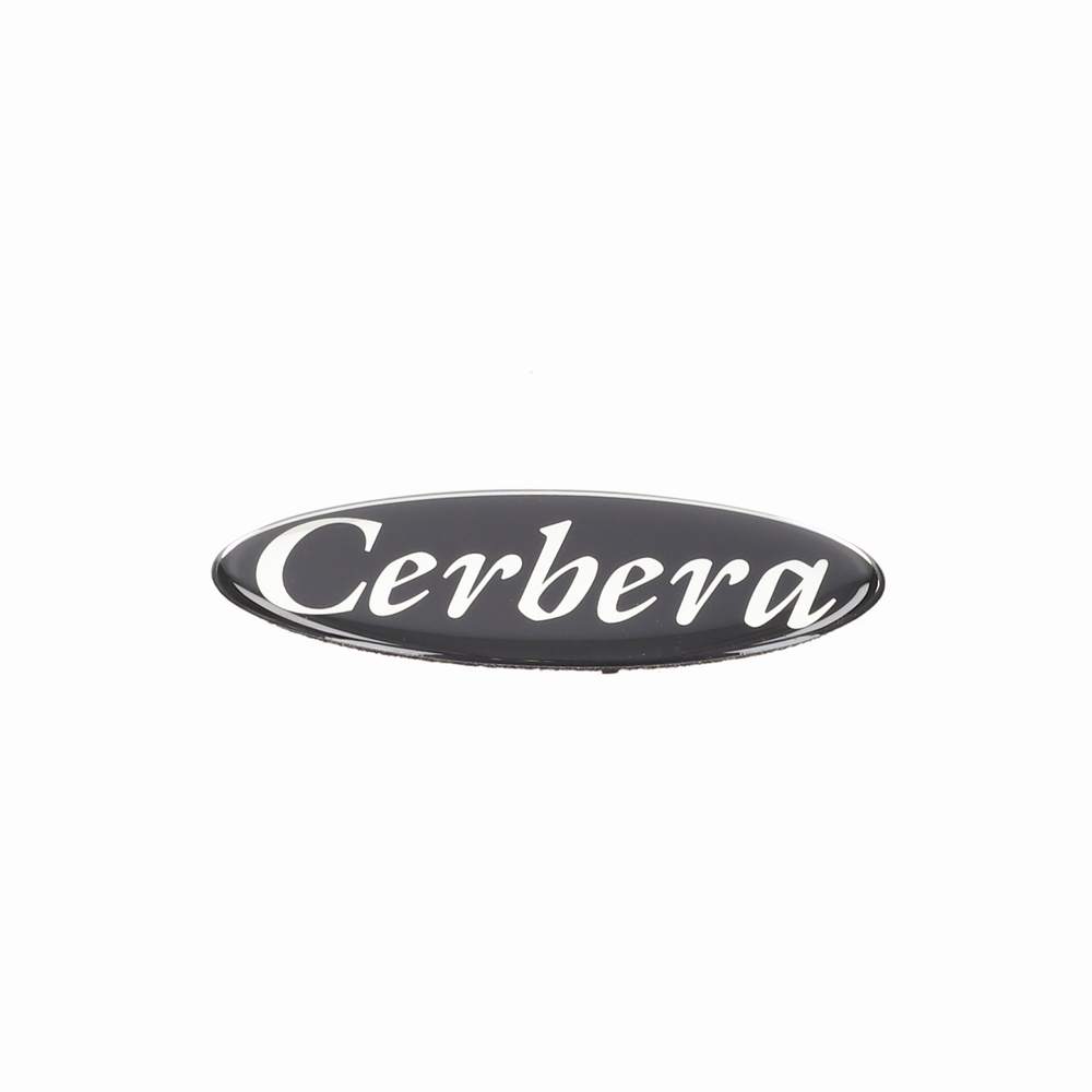 Badge, seat back - TVR_V1094