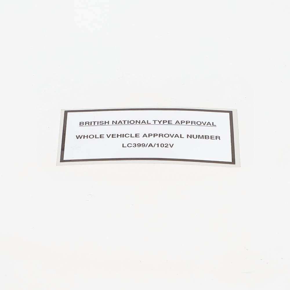 Decal - TVR_V1440