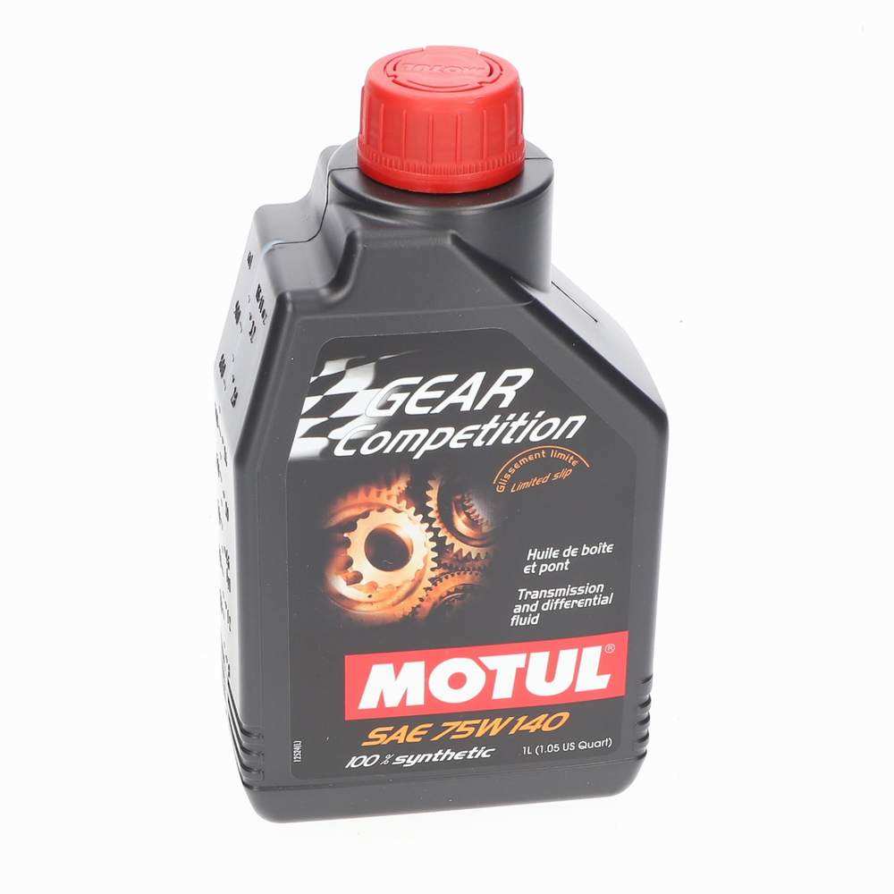 OIL DIFFERENTIAL 75W-140 MOTUL COMP 1 LTR - TVR_X0093