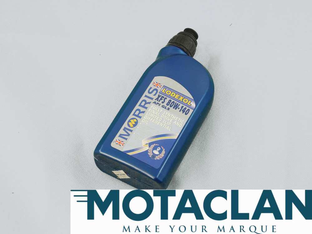 Differential Oil - TVR_XFS001