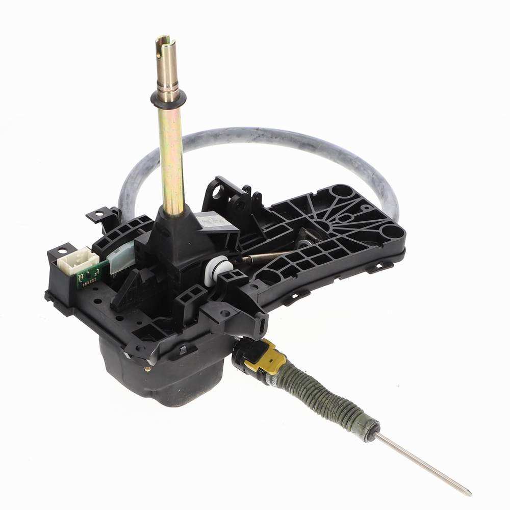 Mechanism assembly - selector automatic transmission - Black