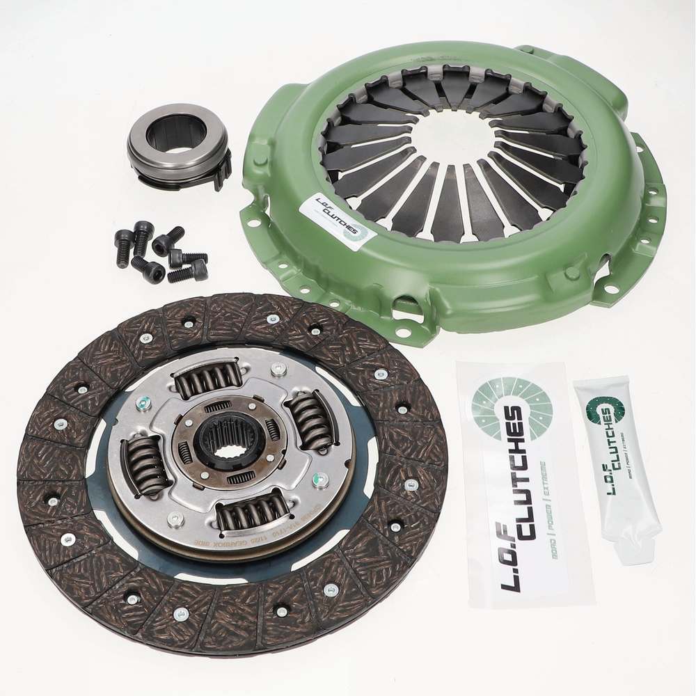 CLUTCH KIT LOF - URF000191LOF