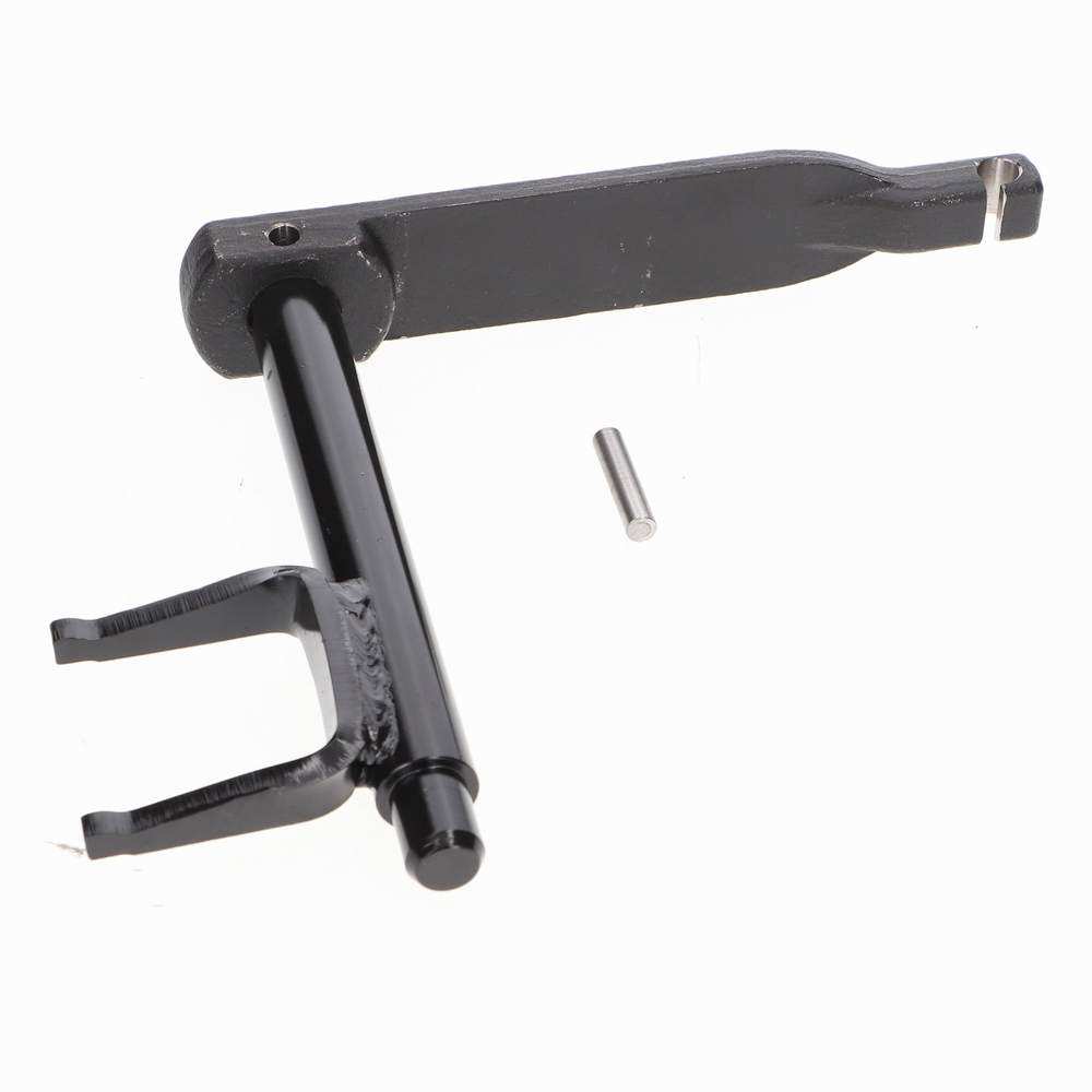 Fork & lever assembly clutch