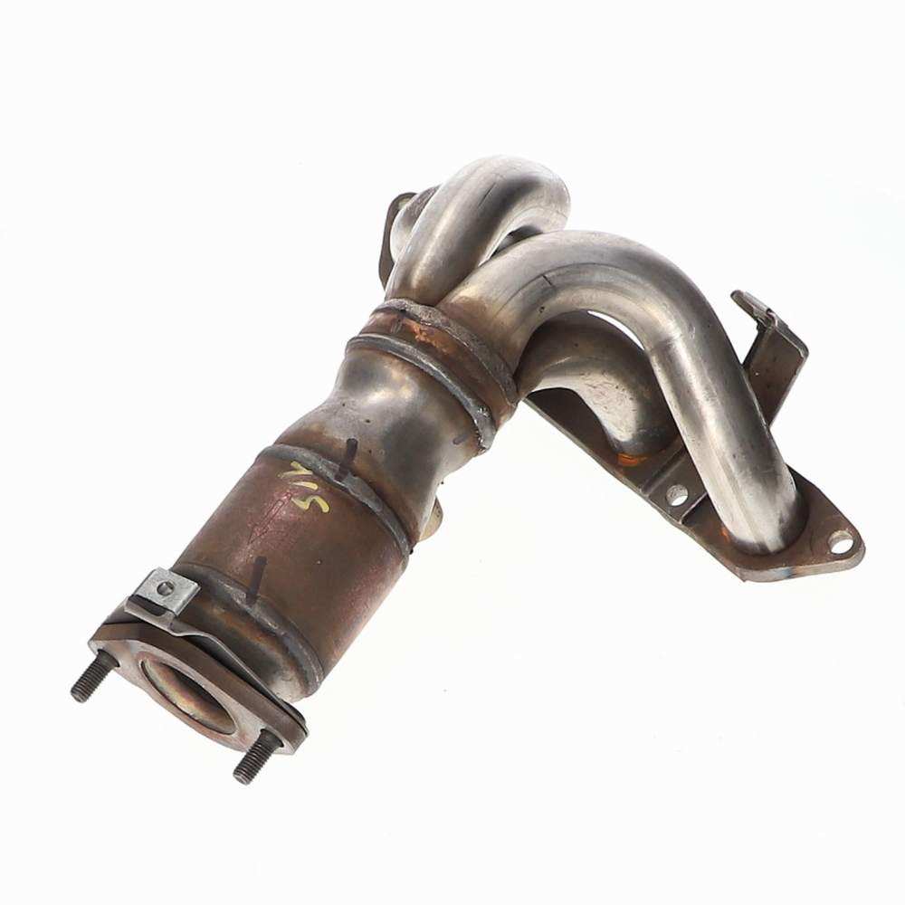 Converter assembly – manifold exhaust