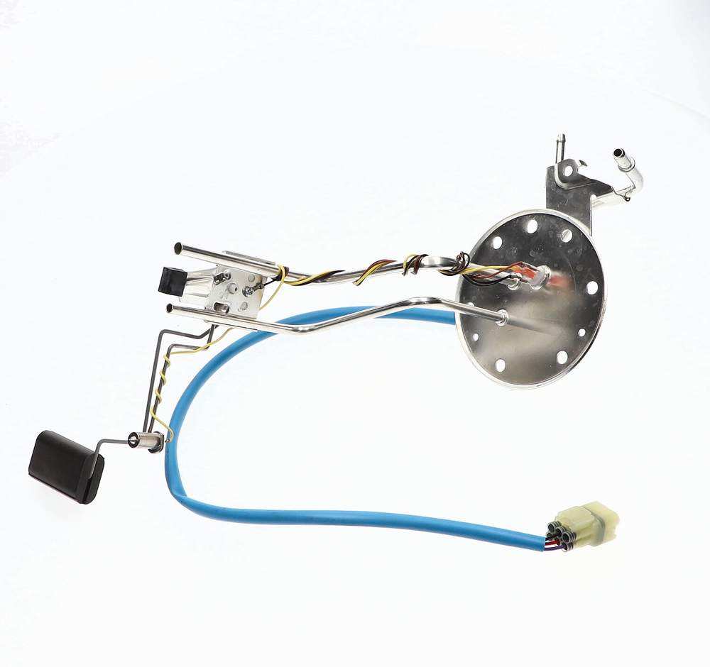 Pipe – fuel – unit assembly tank integral sensor unit