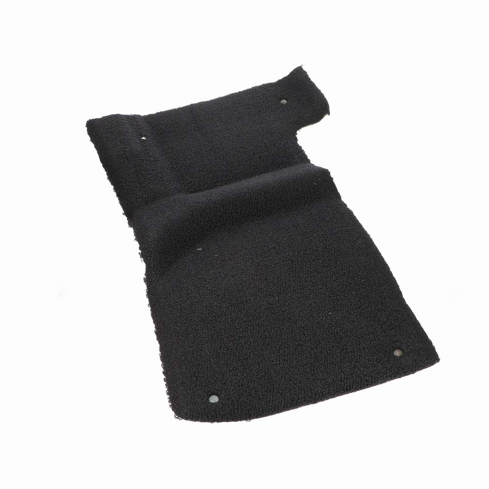 FOOTWELL CARPET BLACK - WKC3875