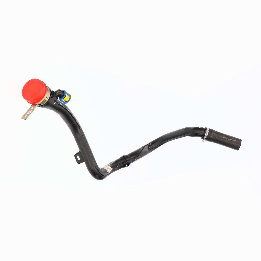 Pipe assembly fuel filler fuel tank to body narrow fuel filler neck