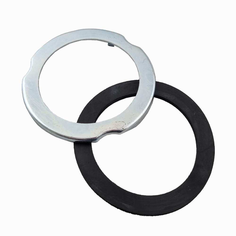 Fuel Tank Sender Unit Rubber Seal And Locking Ring