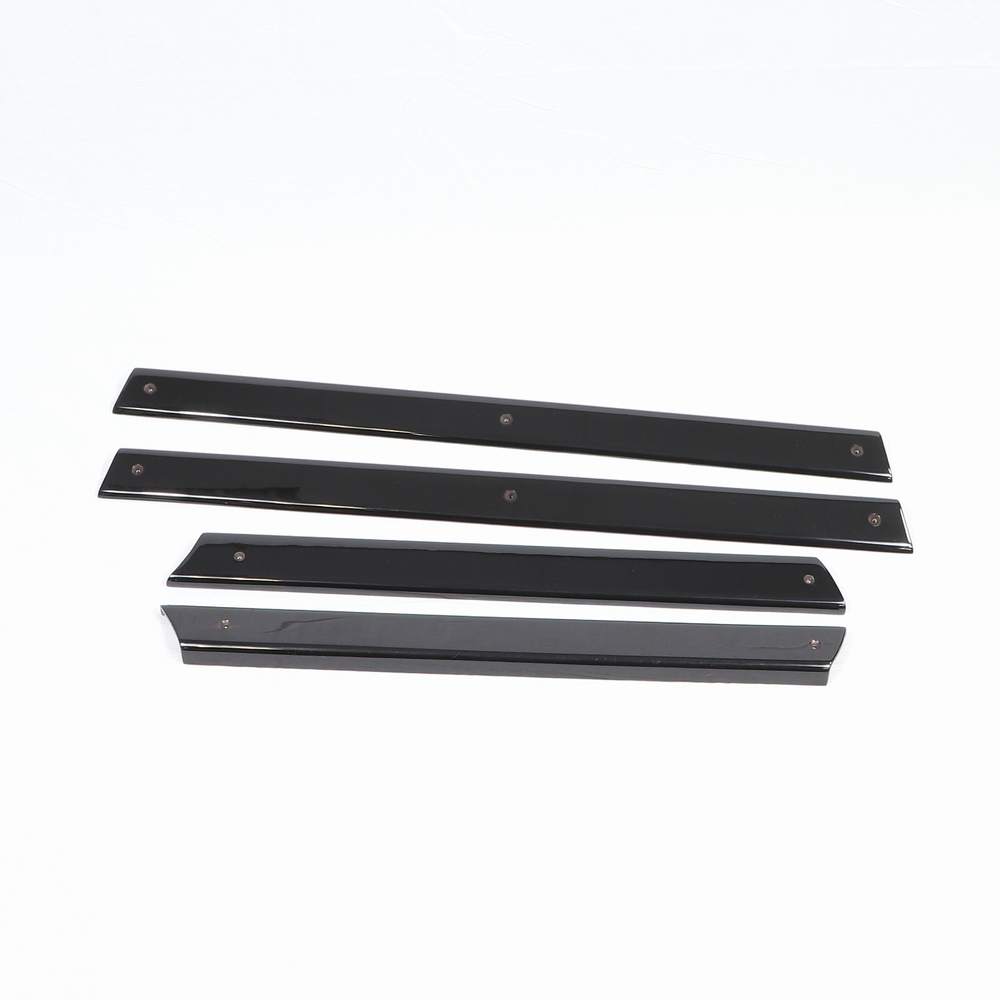 CAPPING SET DOOR CHARCOAL SET 4