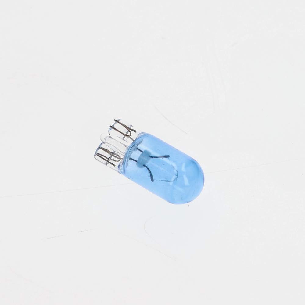 BULB 12V 5W W2.1X9.5D CAPLESS COBALT - XABD501C