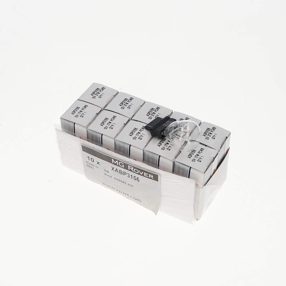 BULB 12V 27W PCWB - XABP3156