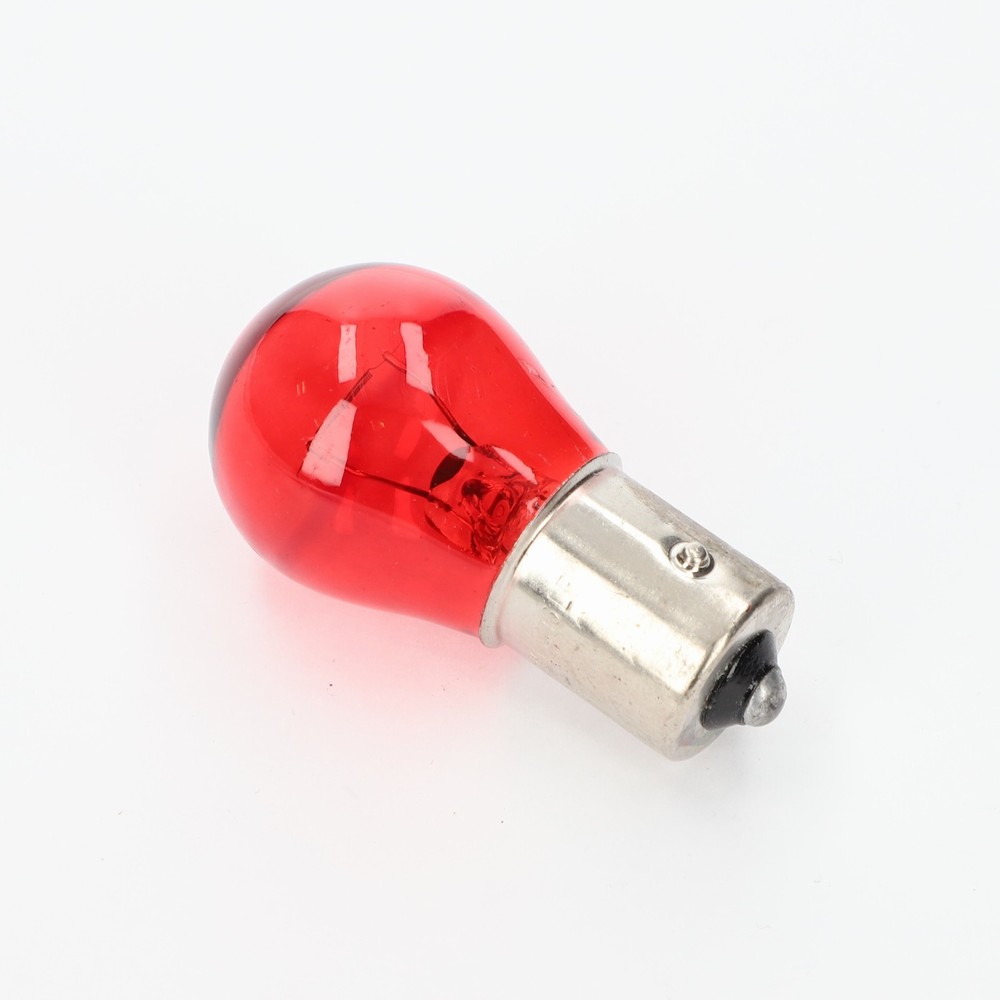 BULB 12V 21W BAW15S RED - XABP584