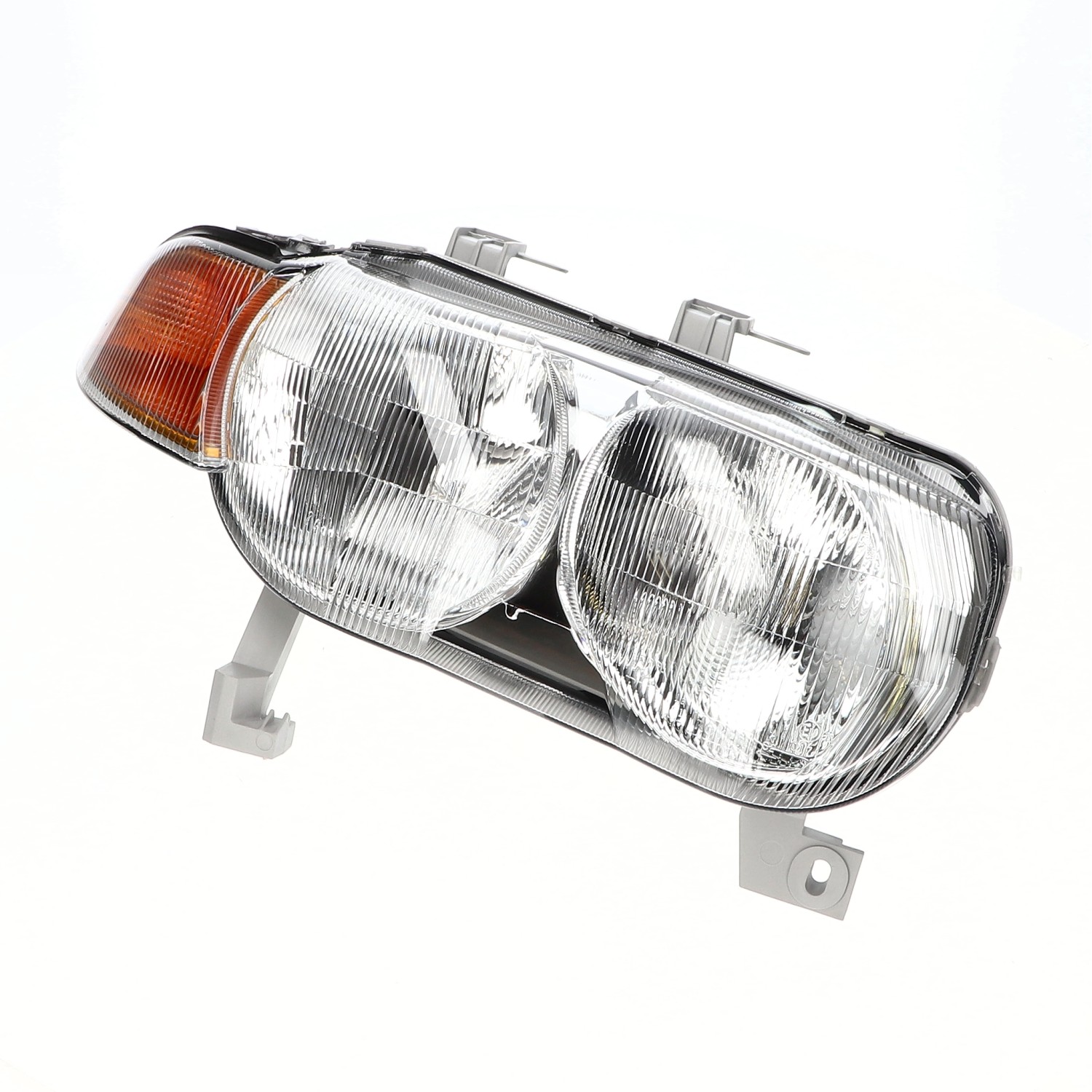 Headlamp/pilot/direction indicator assembly - RH - XBC000640