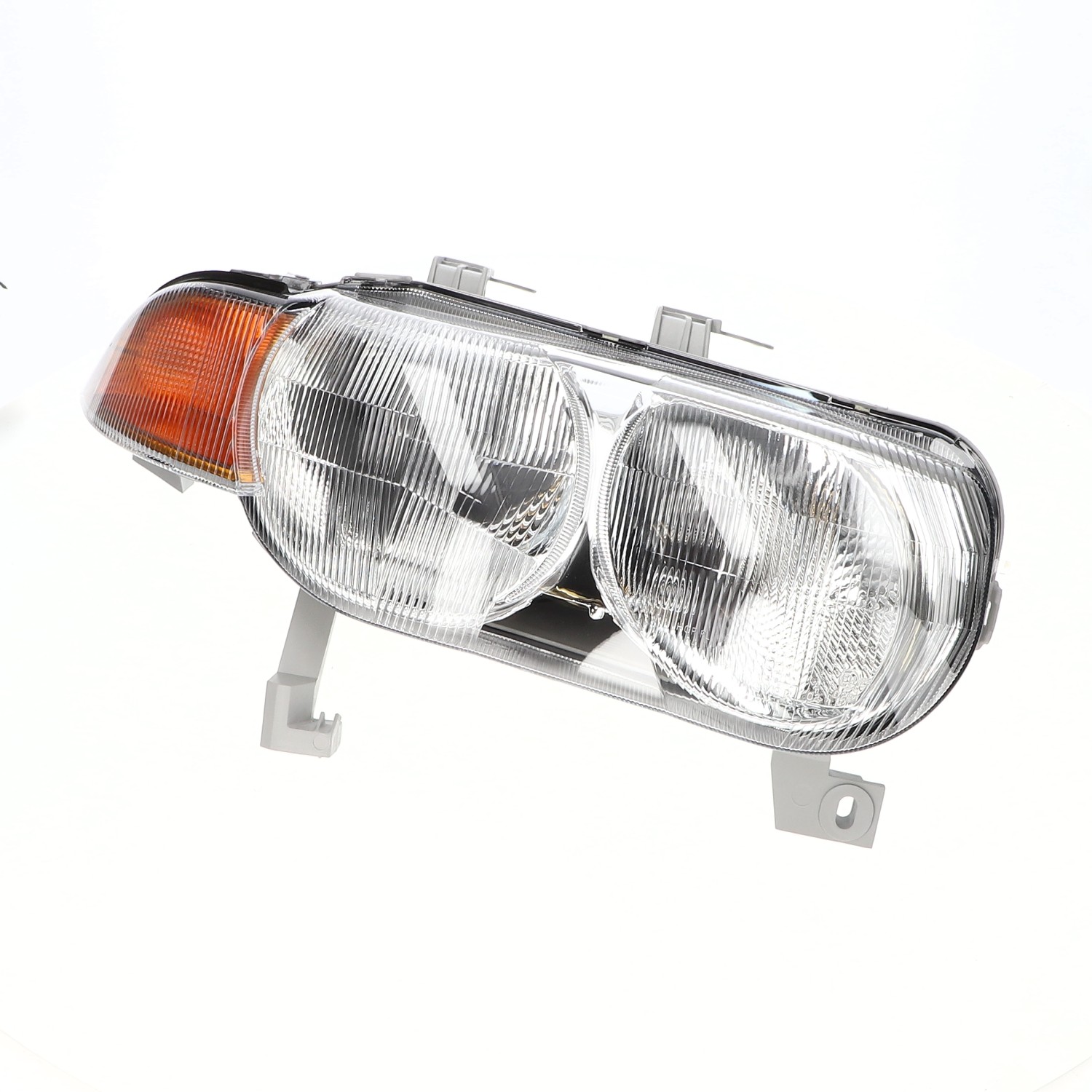 Headlamp/pilot/direction indicator assembly - RH - XBC000660