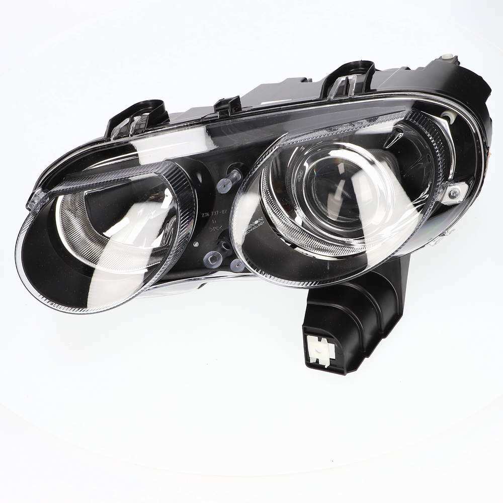 Headlamp assembly – front lighting – LH RHD – Xenon lamps