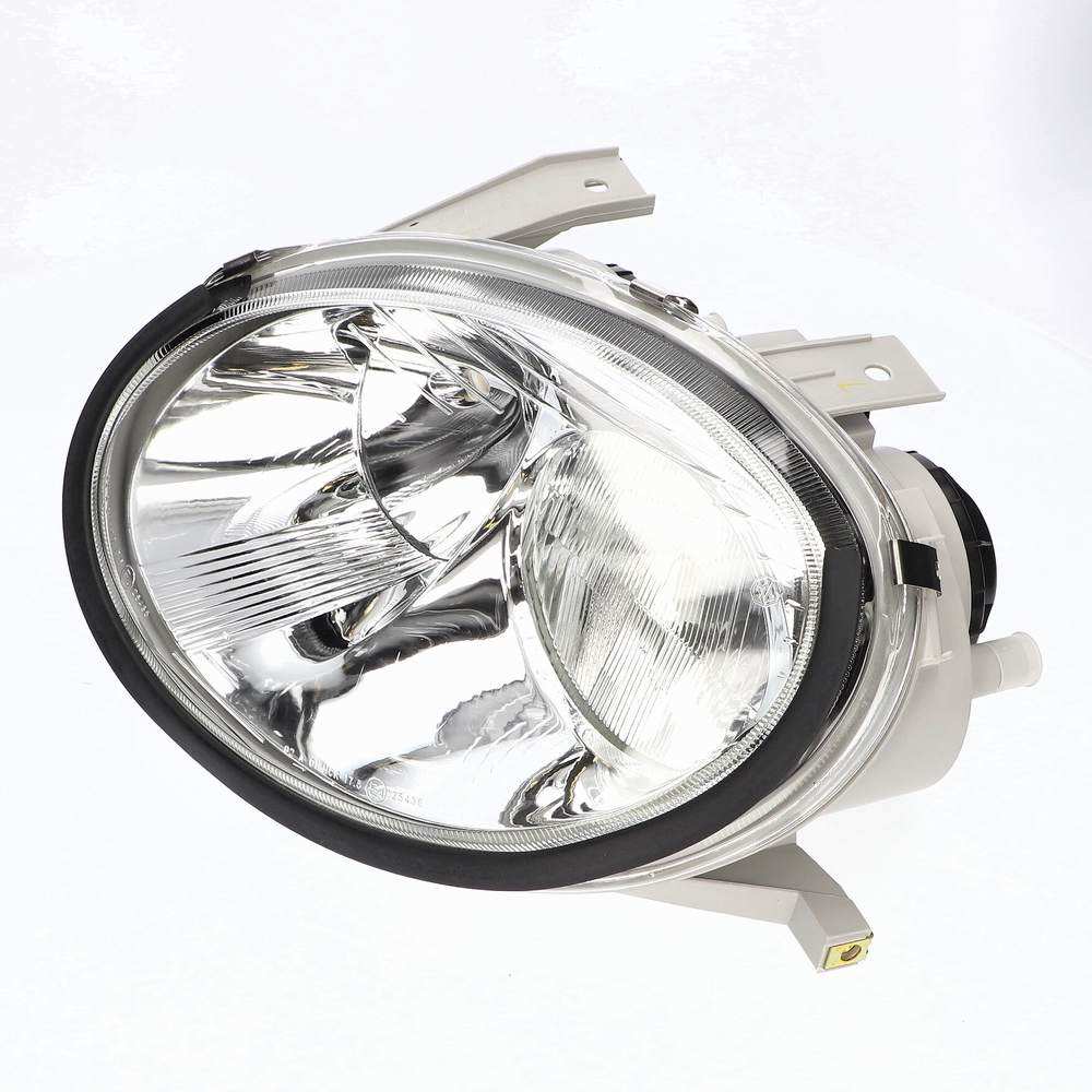 Headlamp assembly – front lighting – LH except Trophy