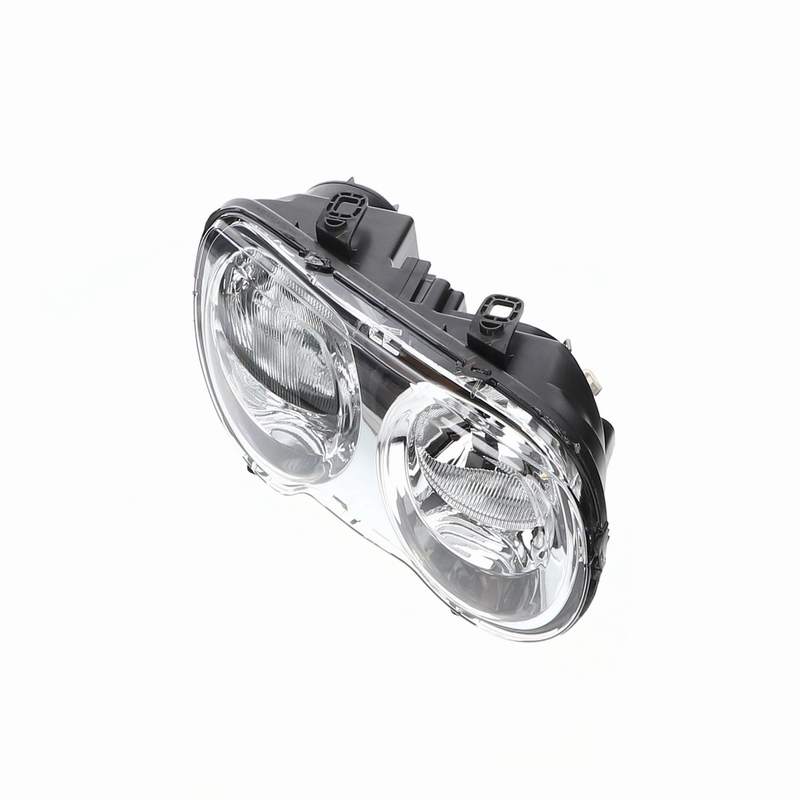 Headlamp assembly less bulb – RH, Without motor – load levelling