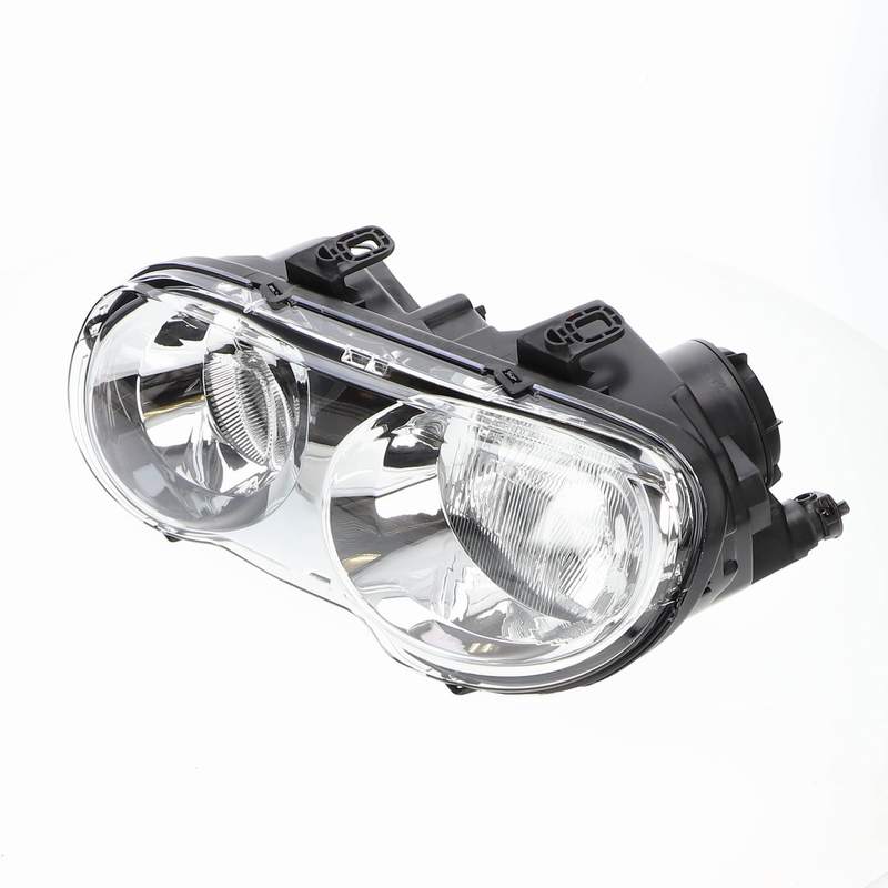Headlamp assembly - front lighting - LH