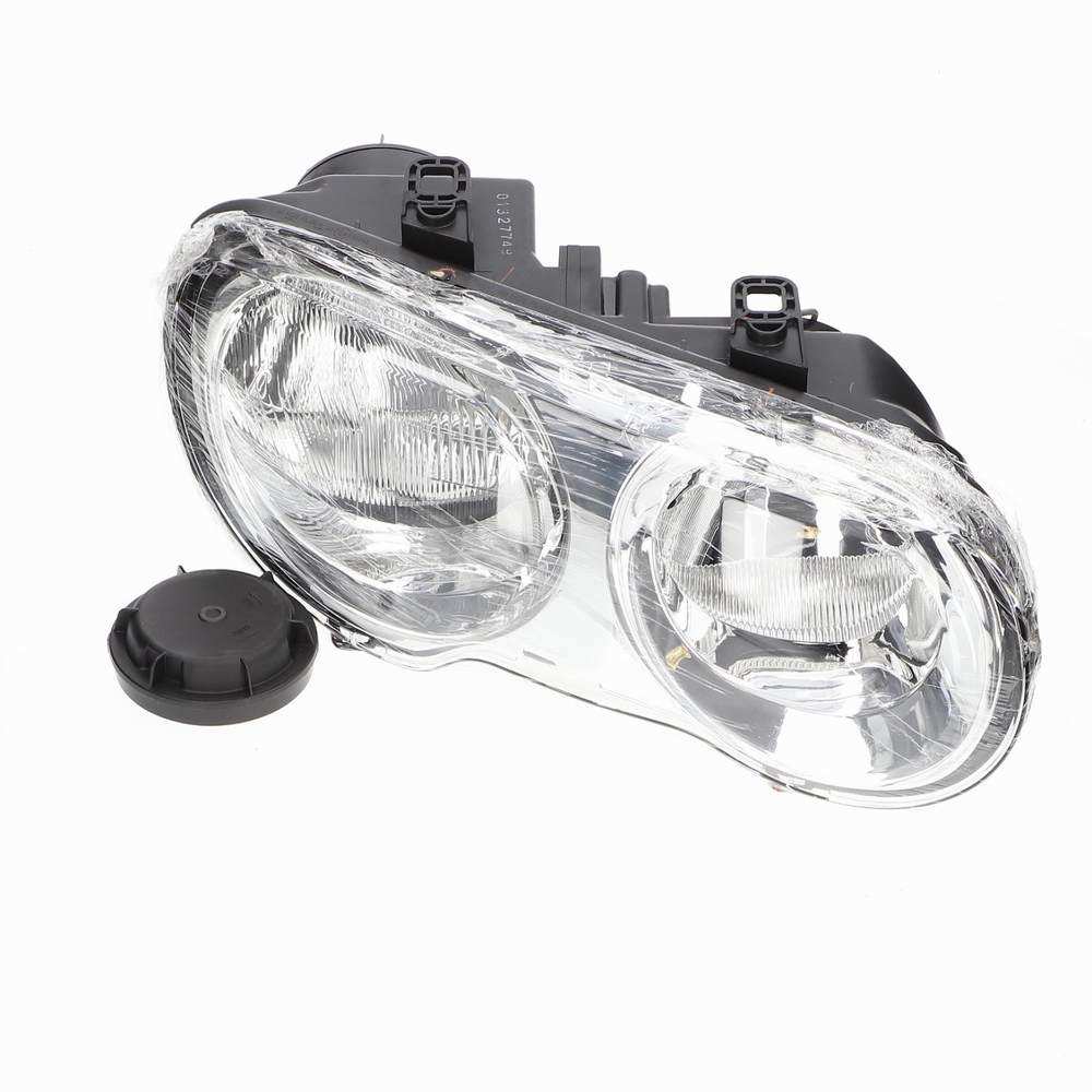 Headlamp assembly less bulb – RH, Without motor – load levelling