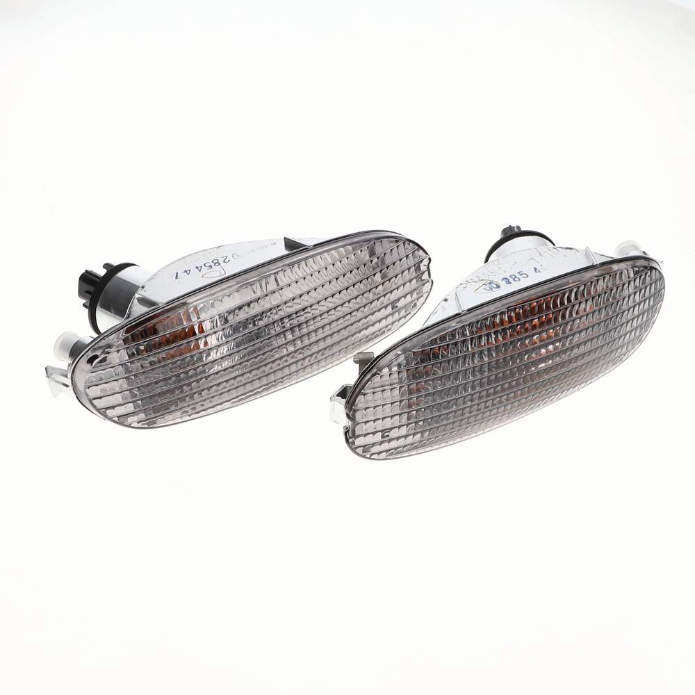 CLEAR FRONT INDICATOR LAMP PAIR - XBD101021_31