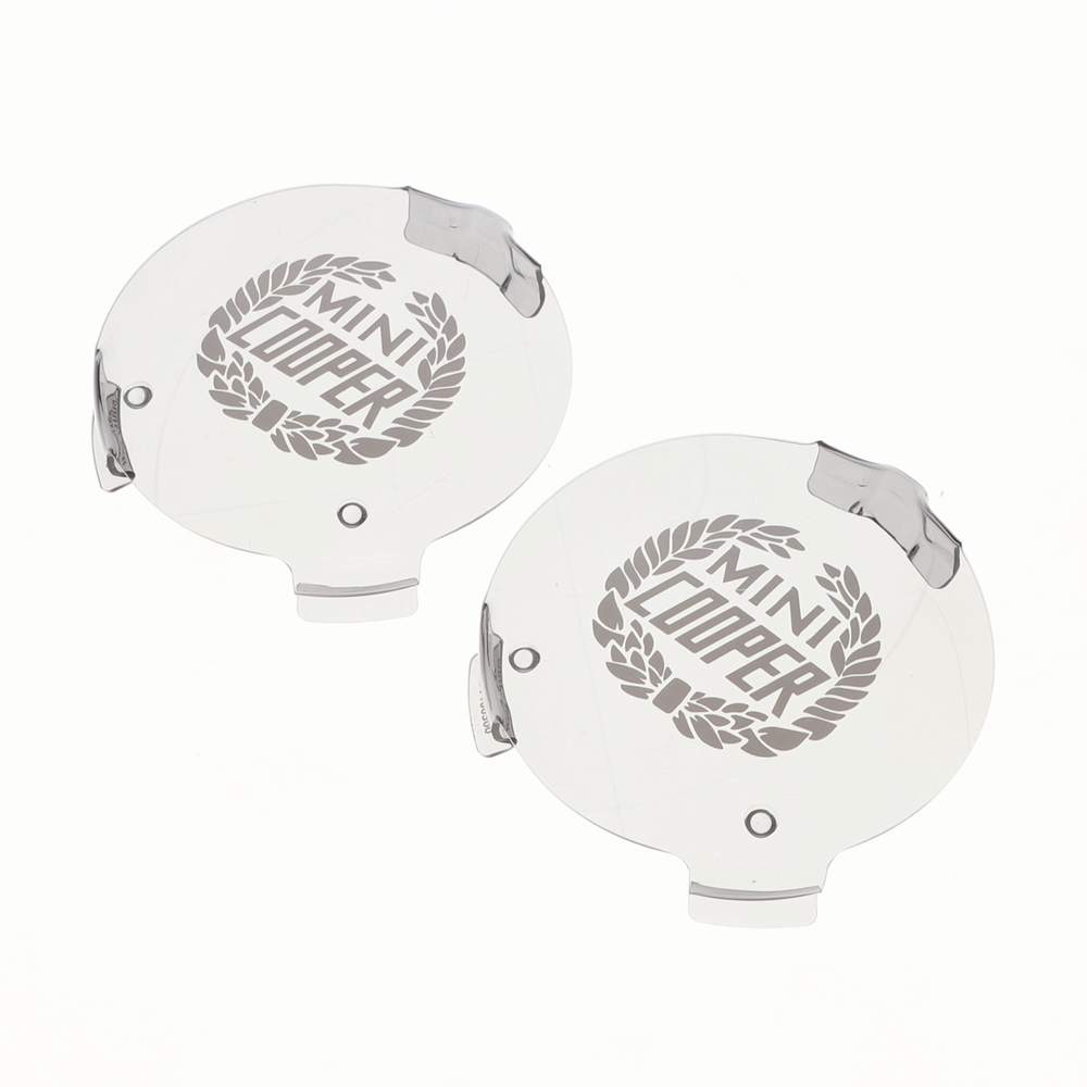 Genuine MG Rover Mini Cooper Spot Lamp Covers