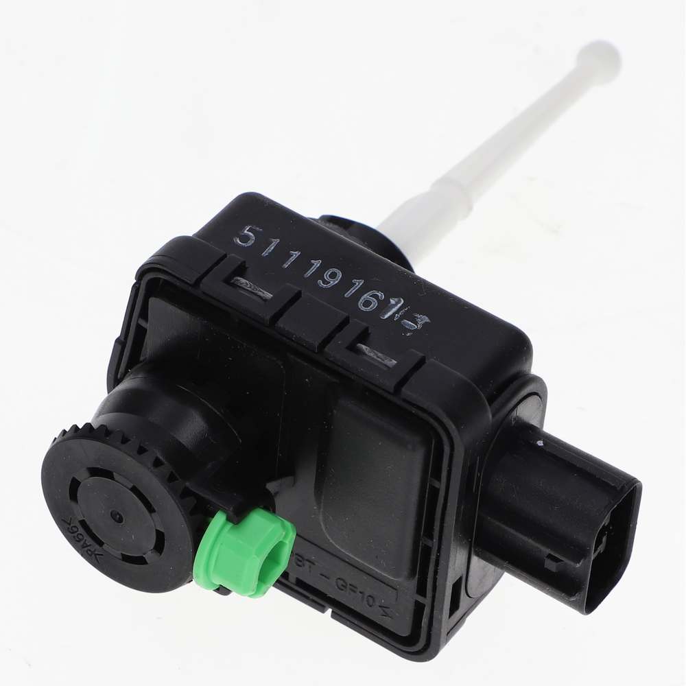 Motor - headlamp - load levelling - XCJ100050