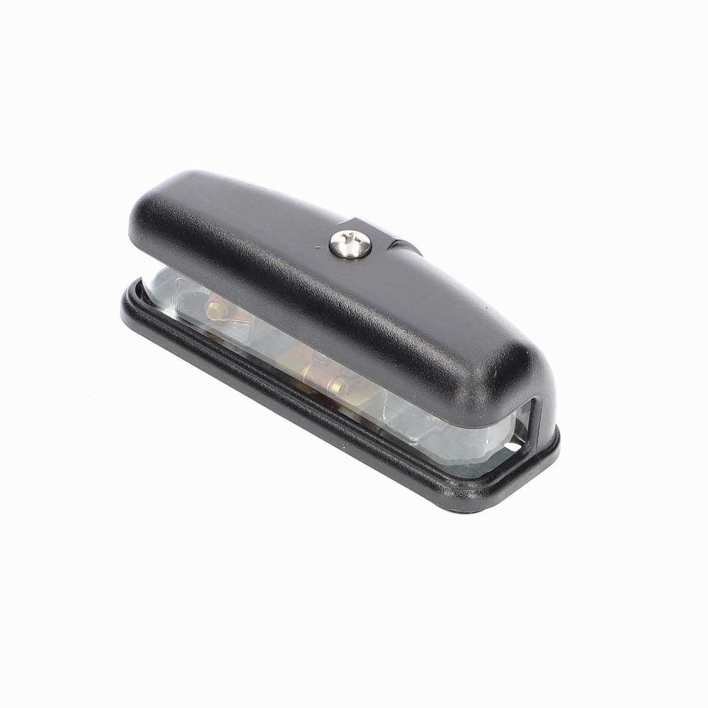 REAR NUMBER PLATE LAMP - XFC100550