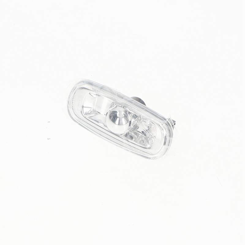 Lamp assembly – auxiliary lighting side repeater – Clear.