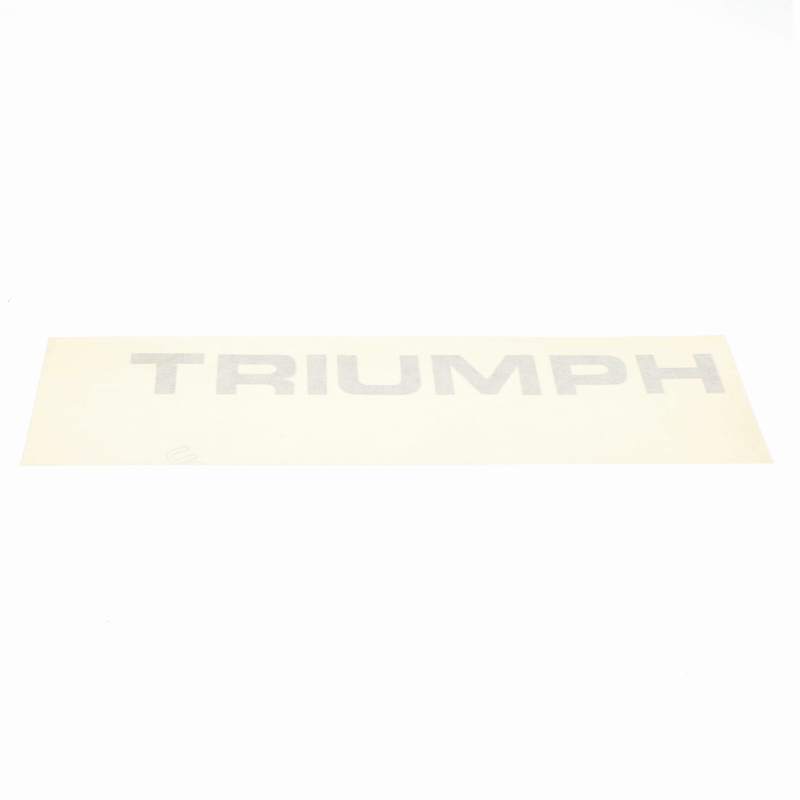 Transfer Triumph bootlid (ali)