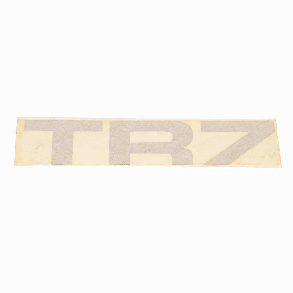 Transfer TR7-bootlid (gold)