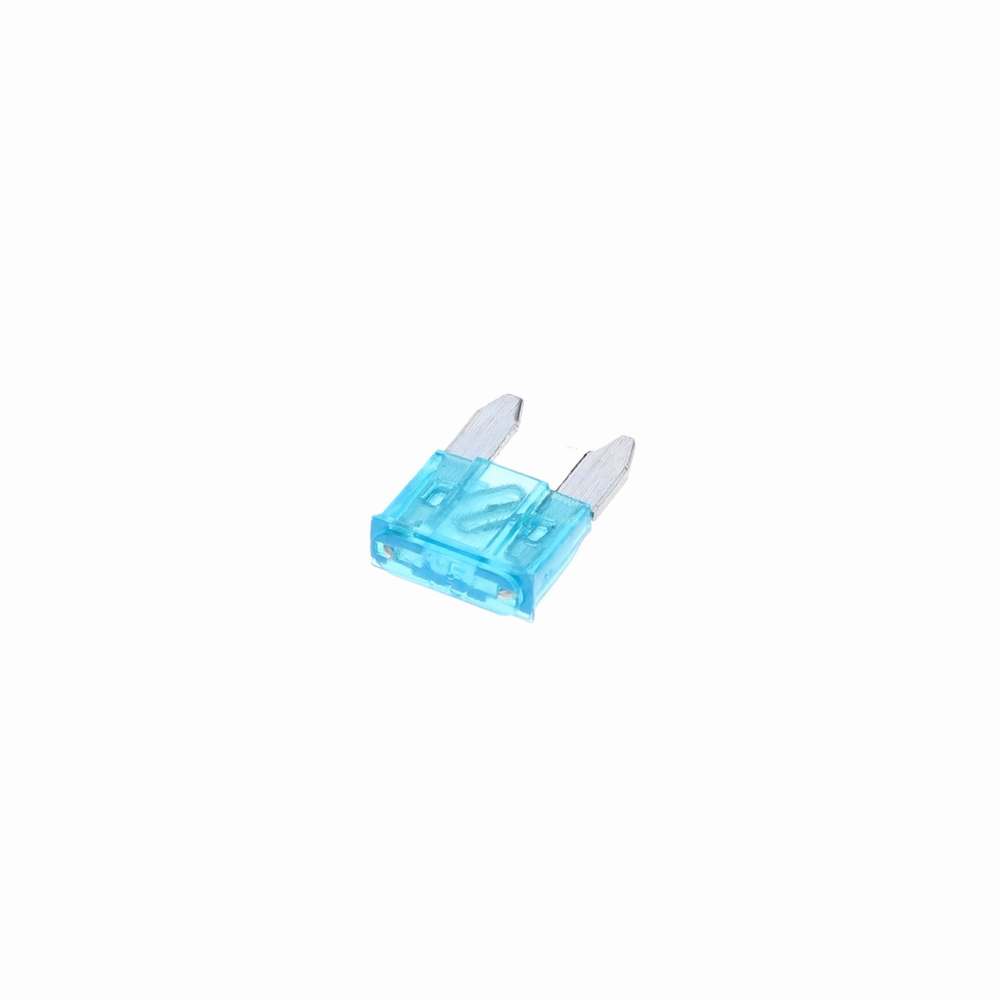 Fuse - Blue, 15 amp Hardwired fusebox - YQF100520