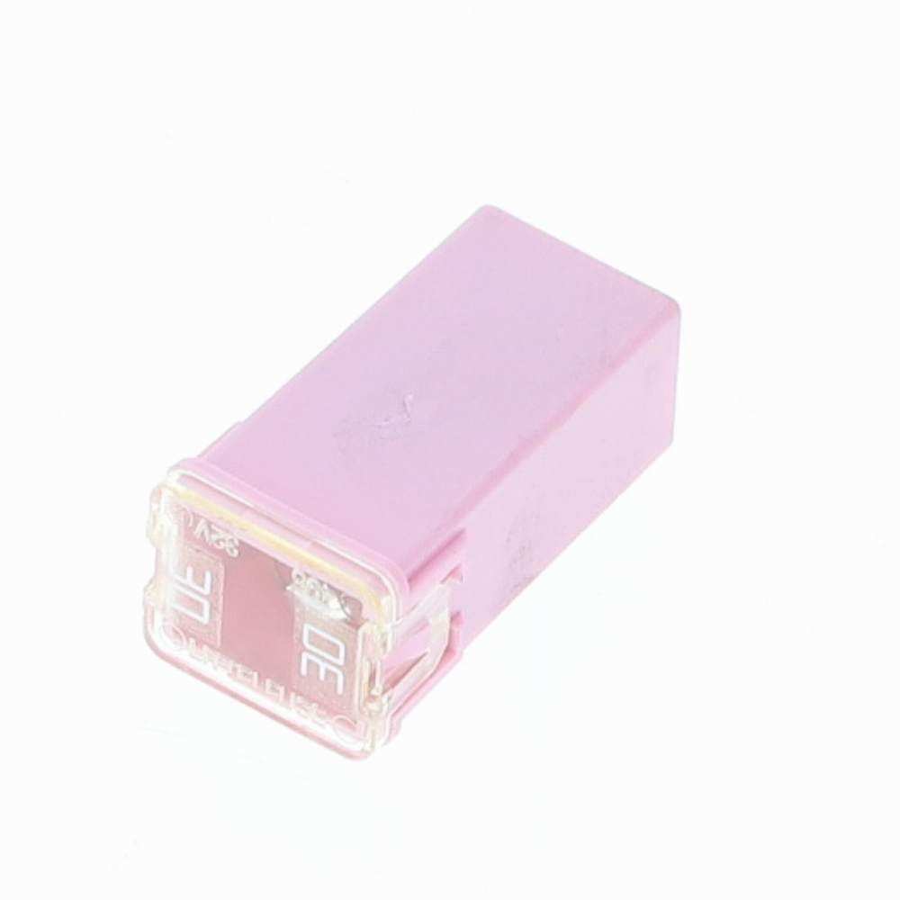 Link – fusible – Pink., J case, 30 amp