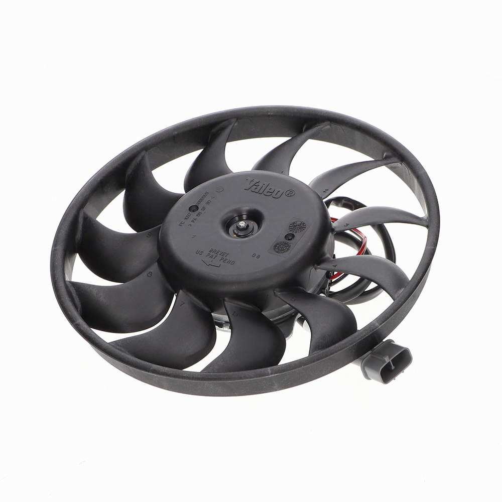 Motor – cooling fan condenser LH