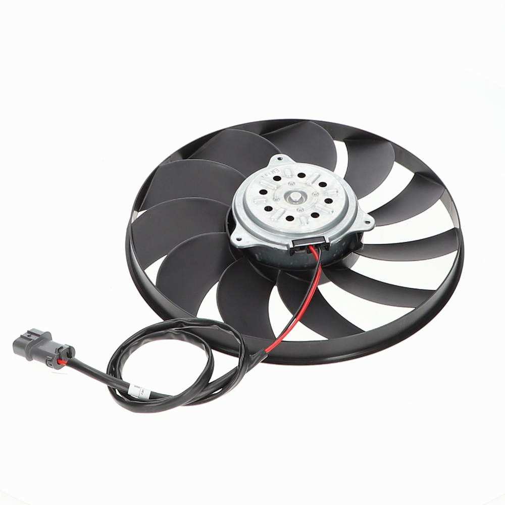 Motor – cooling fan condenser RH