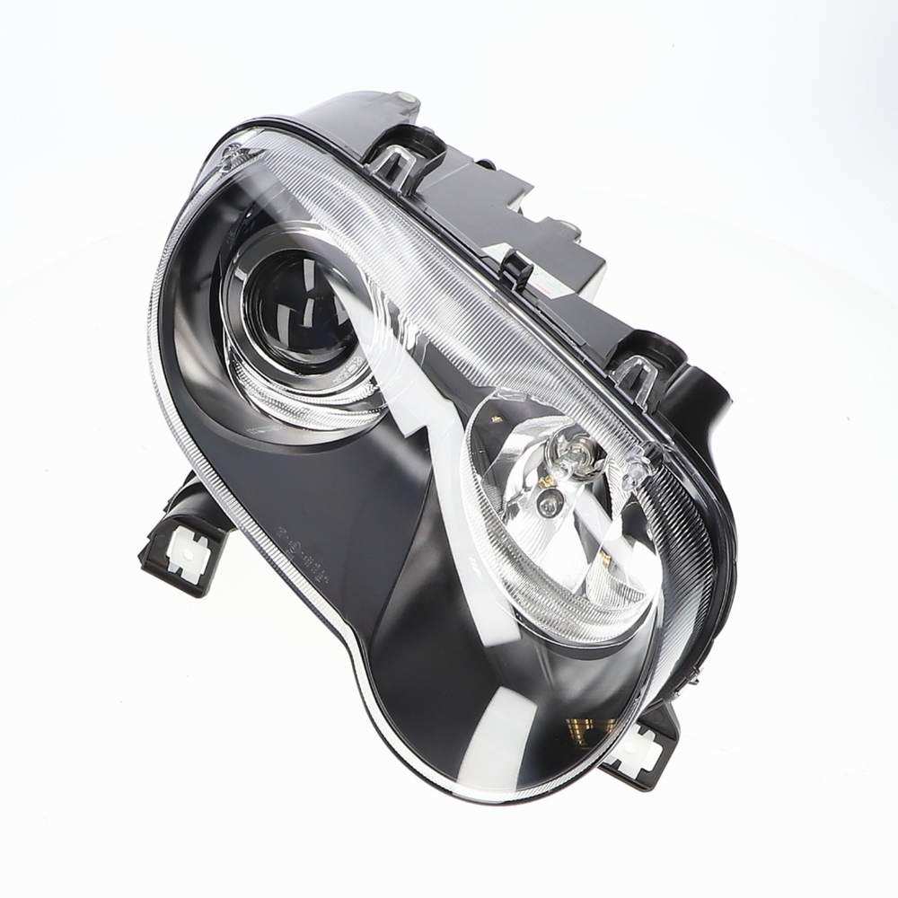 Headlamp assembly – front lighting – RH LHD