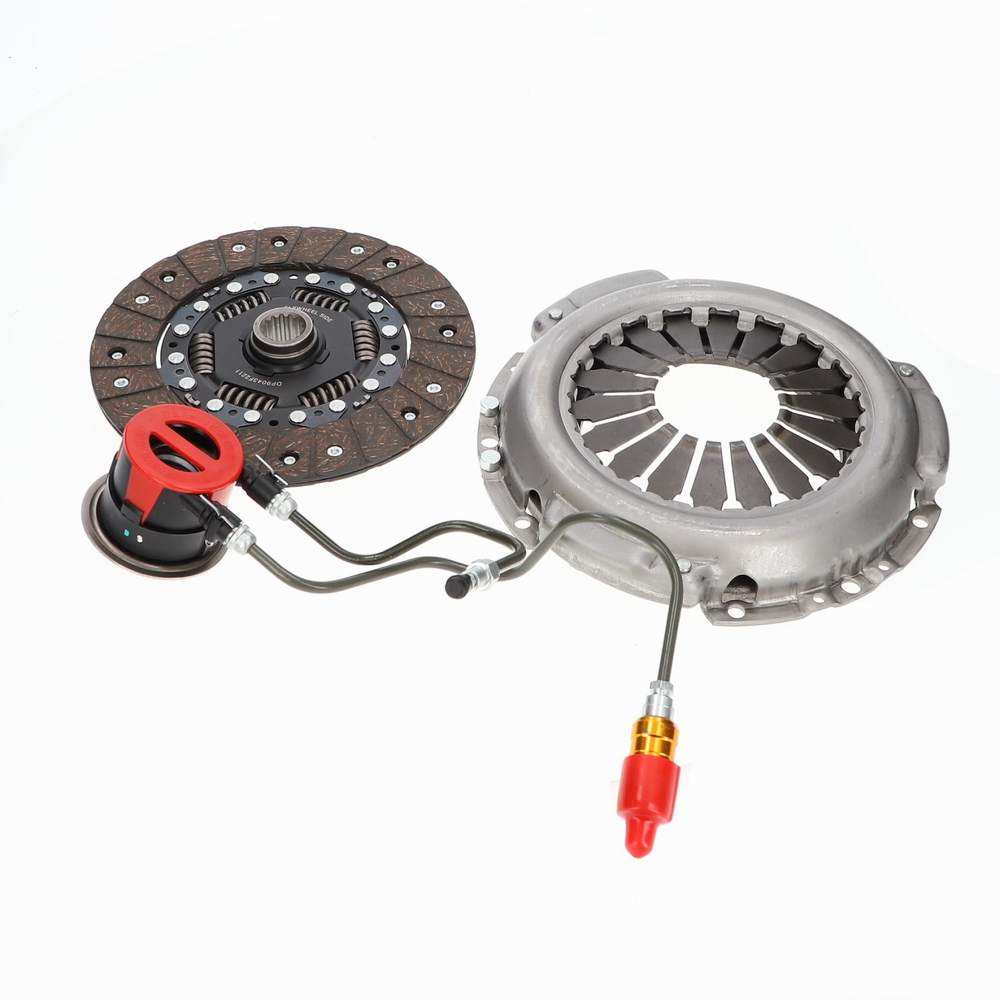 Clutch Kit Includes items 4,5 and 6