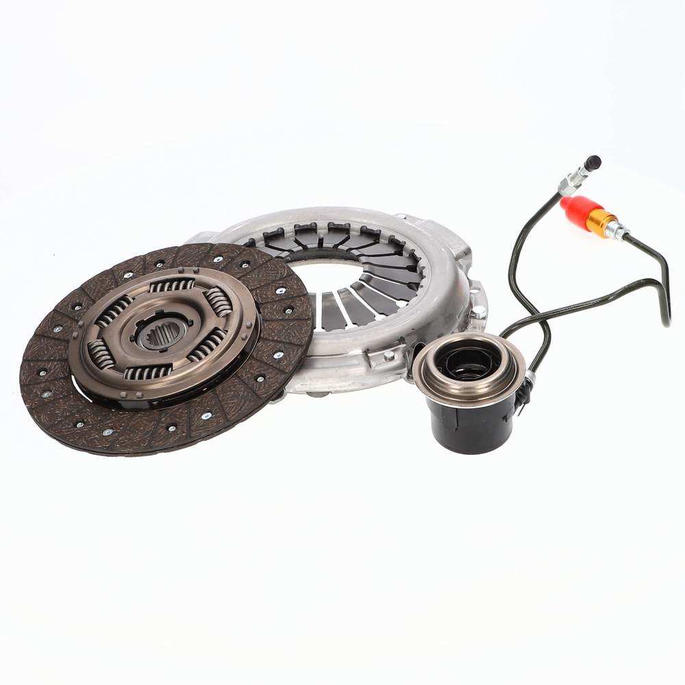 Clutch Kit Includes items 4,5 and 6